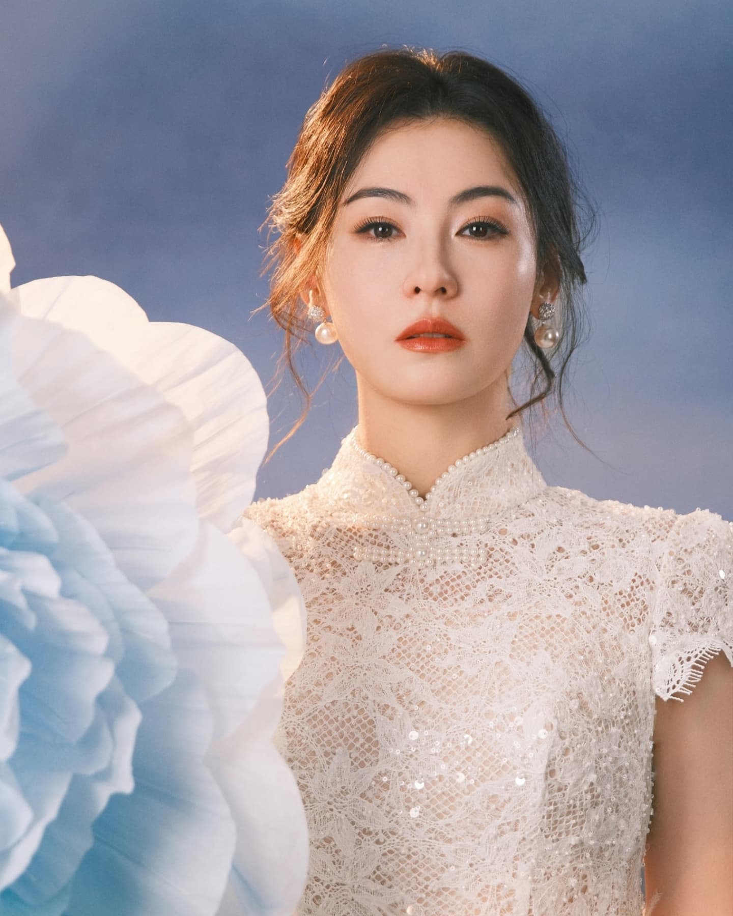 Cách dạy con khác biệt của Trương Bá Chi và Vương Phi- Ảnh 1. Cách dạy con khác biệt của Trương Bá Chi và Vương Phi- Ảnh 1.