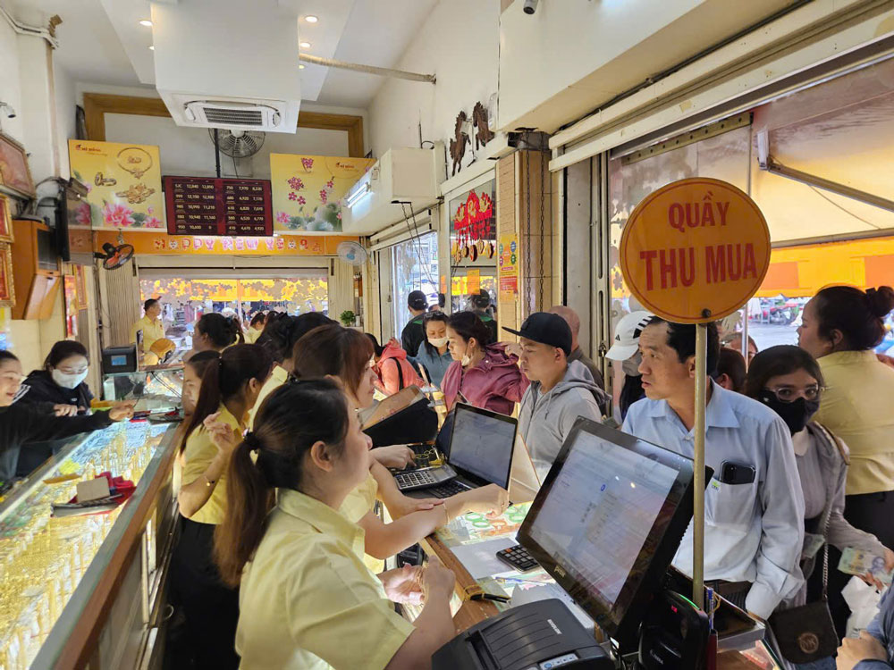 Mô hình nào cho sàn giao dịch vàng?