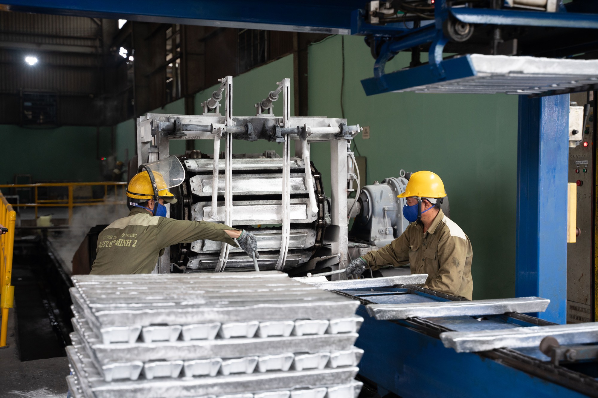 HEINEKEN Việt Nam thí điểm thành công dự án từ lon nhôm đến lon nhôm- Ảnh 1. HEINEKEN Việt Nam thí điểm thành công dự án từ lon nhôm đến lon nhôm- Ảnh 1.