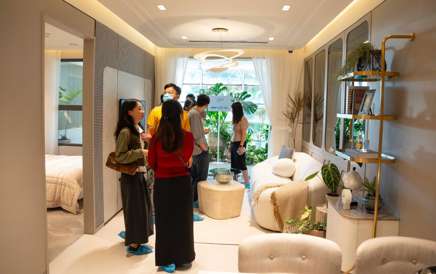 Ngày càng khó tìm nhà giá dưới 50 triệu đồng/m2 tại TP.HCM