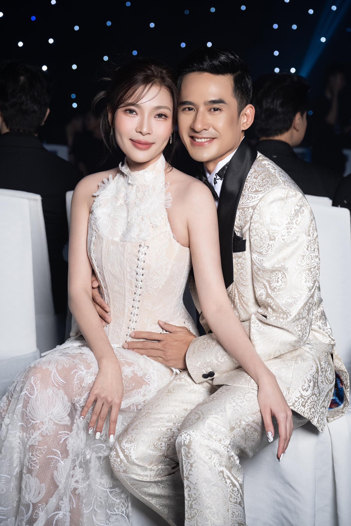 Lương Thế Thành chính thức lên tiếng về thông tin chia tay Thúy Diễm- Ảnh 1.
