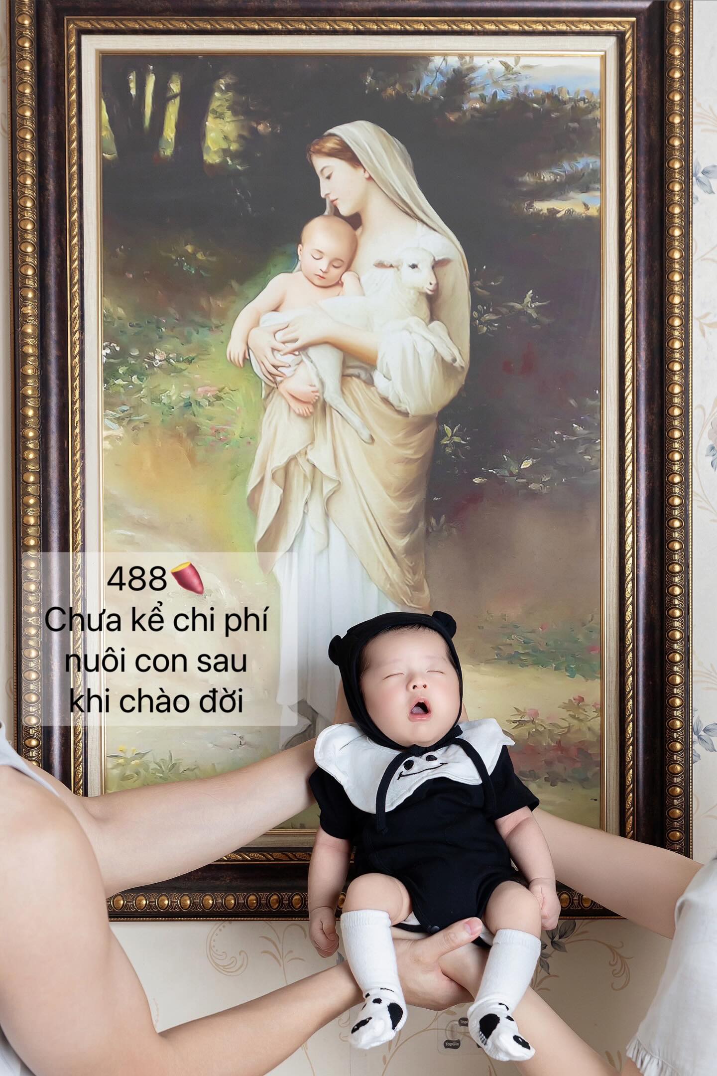 Viral Threads: Mẹ bỉm liệt kê chi phí sinh con gần 500 triệu, hội chưa đẻ tái mặt, choáng váng đến quay cuồng trời đất!- Ảnh 12.