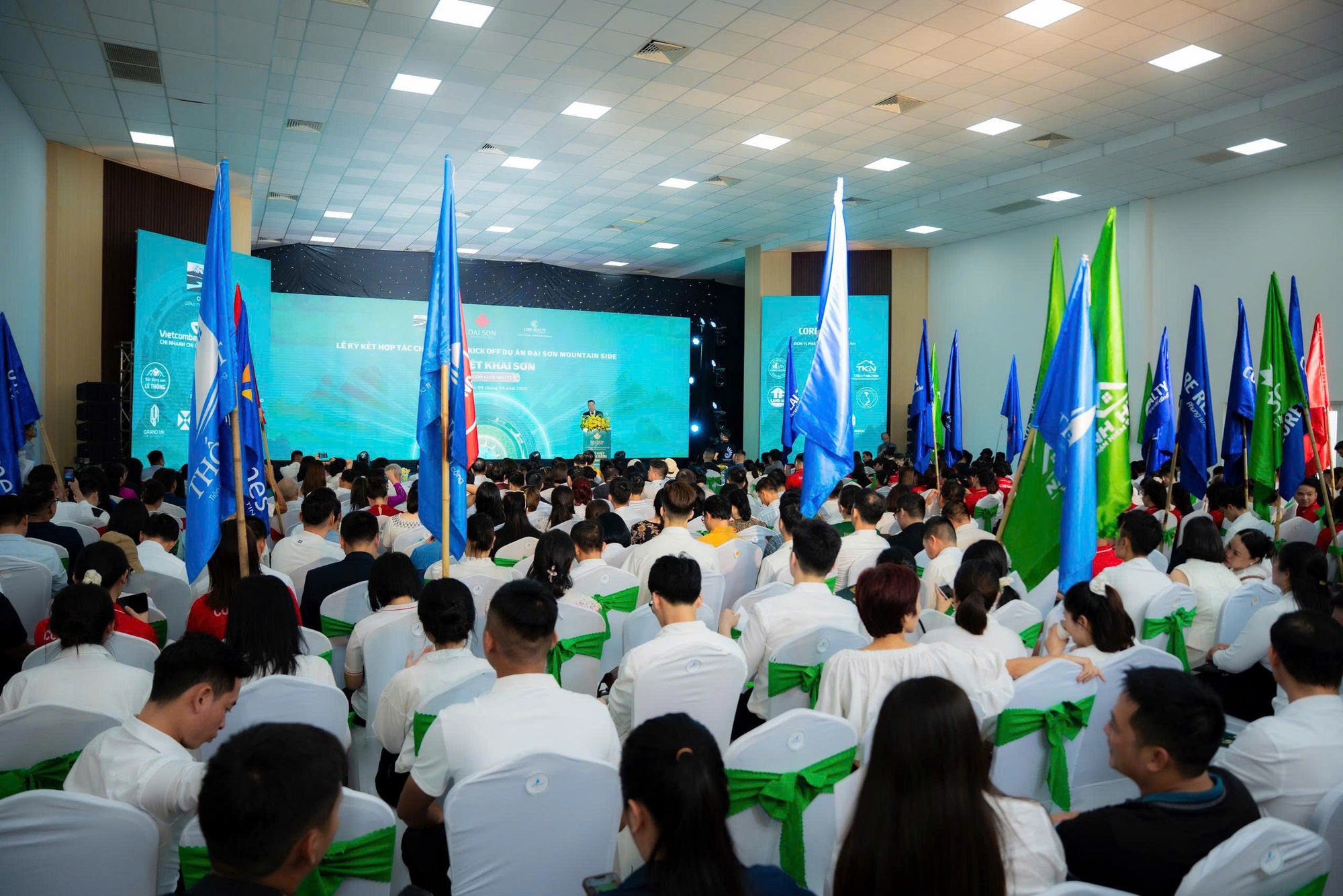 Đại Sơn Mountain Side: Khởi động hành trình kiến tạo khu đô thị đẳng cấp - Ảnh 1. Đại Sơn Mountain Side: Khởi động hành trình kiến tạo khu đô thị đẳng cấp - Ảnh 1.