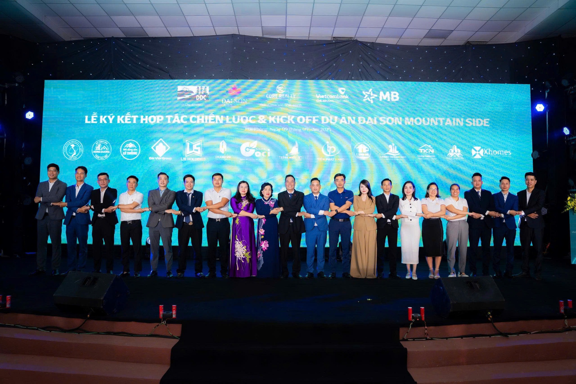 Đại Sơn Mountain Side: Khởi động hành trình kiến tạo khu đô thị đẳng cấp - Ảnh 2. Đại Sơn Mountain Side: Khởi động hành trình kiến tạo khu đô thị đẳng cấp - Ảnh 2.