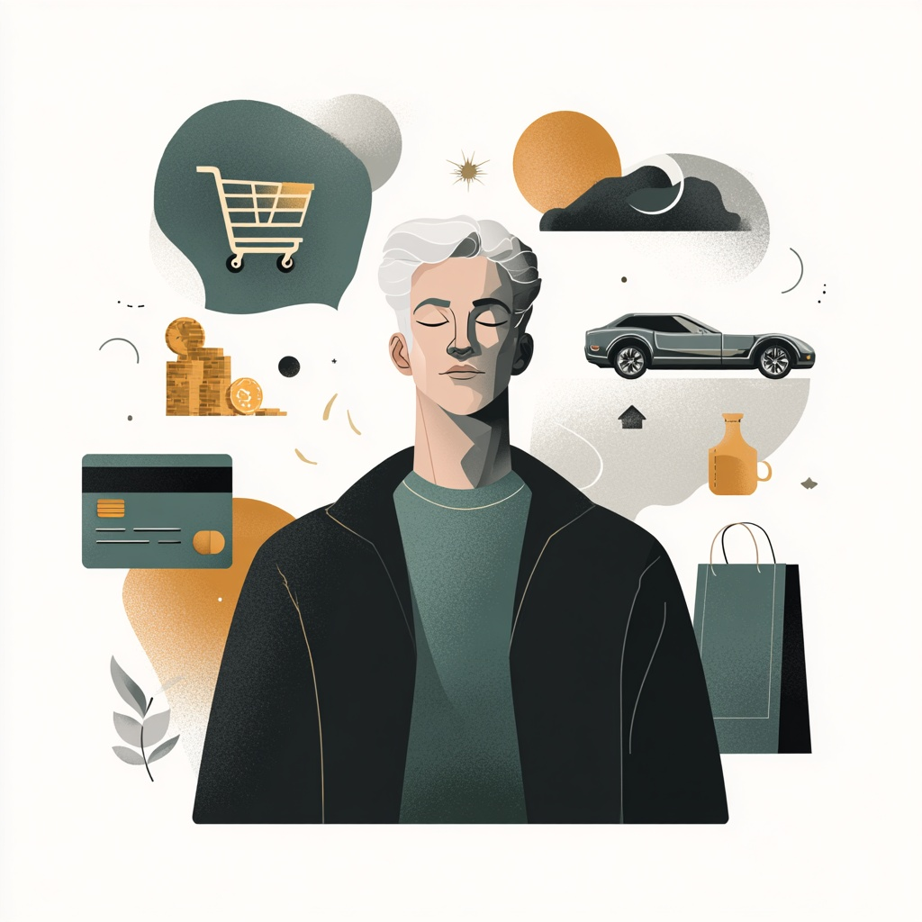 Người EQ thấp thường tiêu tiền theo 4 kiểu này, khó mà giàu- Ảnh 1.