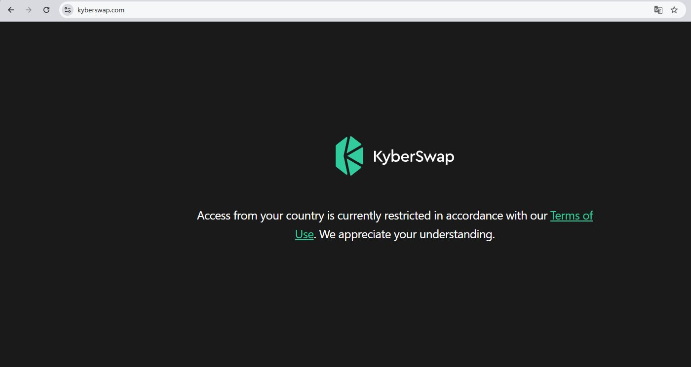 Nhiều ví Blockchain bất ngờ thông báo dừng cung cấp dịch vụ tại Việt Nam- Ảnh 3.