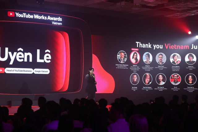 YouTube tăng tốc ở thị trường Việt Nam: Số kênh có doanh thu trên 1 tỷ đồng tăng 35% trong 1 năm, tỷ suất hoàn vốn cao gấp 2,9 lần tivi- Ảnh 2.