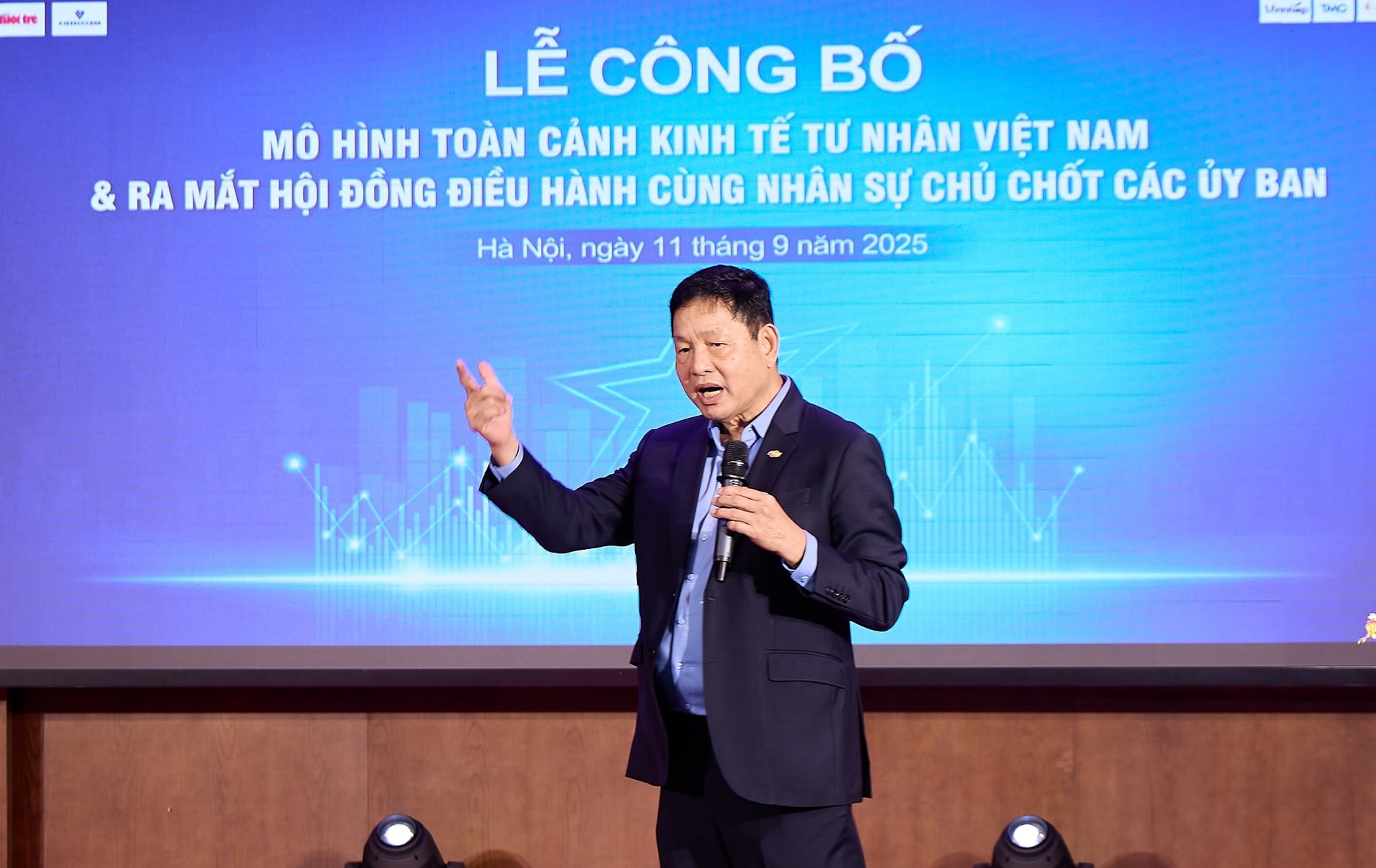 Ông Trương Gia Bình: Nếu trước đây, doanh nghiệp đi một mình, gặp khó thì tự gánh, thì giờ đây, cái khó của doanh nghiệp cũng là cái khó của đất nước!- Ảnh 1.