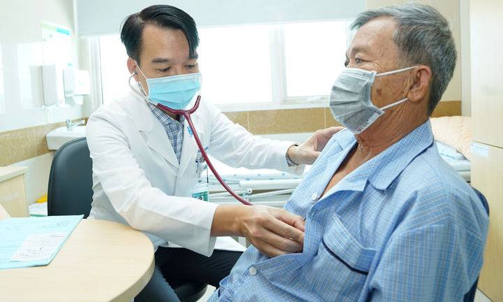 Toàn dân được miễn viện phí cơ bản từ năm 2030- Ảnh 1.