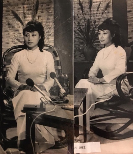 Nữ phát thanh viên kỳ cựu 77 tuổi: "Đã có lần tôi muốn rời bỏ VTV"- Ảnh 1. Nữ phát thanh viên kỳ cựu 77 tuổi: "Đã có lần tôi muốn rời bỏ VTV"- Ảnh 1.