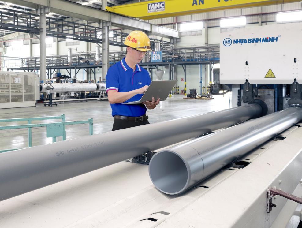 12 năm được Forbes Việt Nam vinh danh, Nhựa Bình Minh duy trì tăng trưởng bền vững - Ảnh 2. 12 năm được Forbes Việt Nam vinh danh, Nhựa Bình Minh duy trì tăng trưởng bền vững - Ảnh 2.