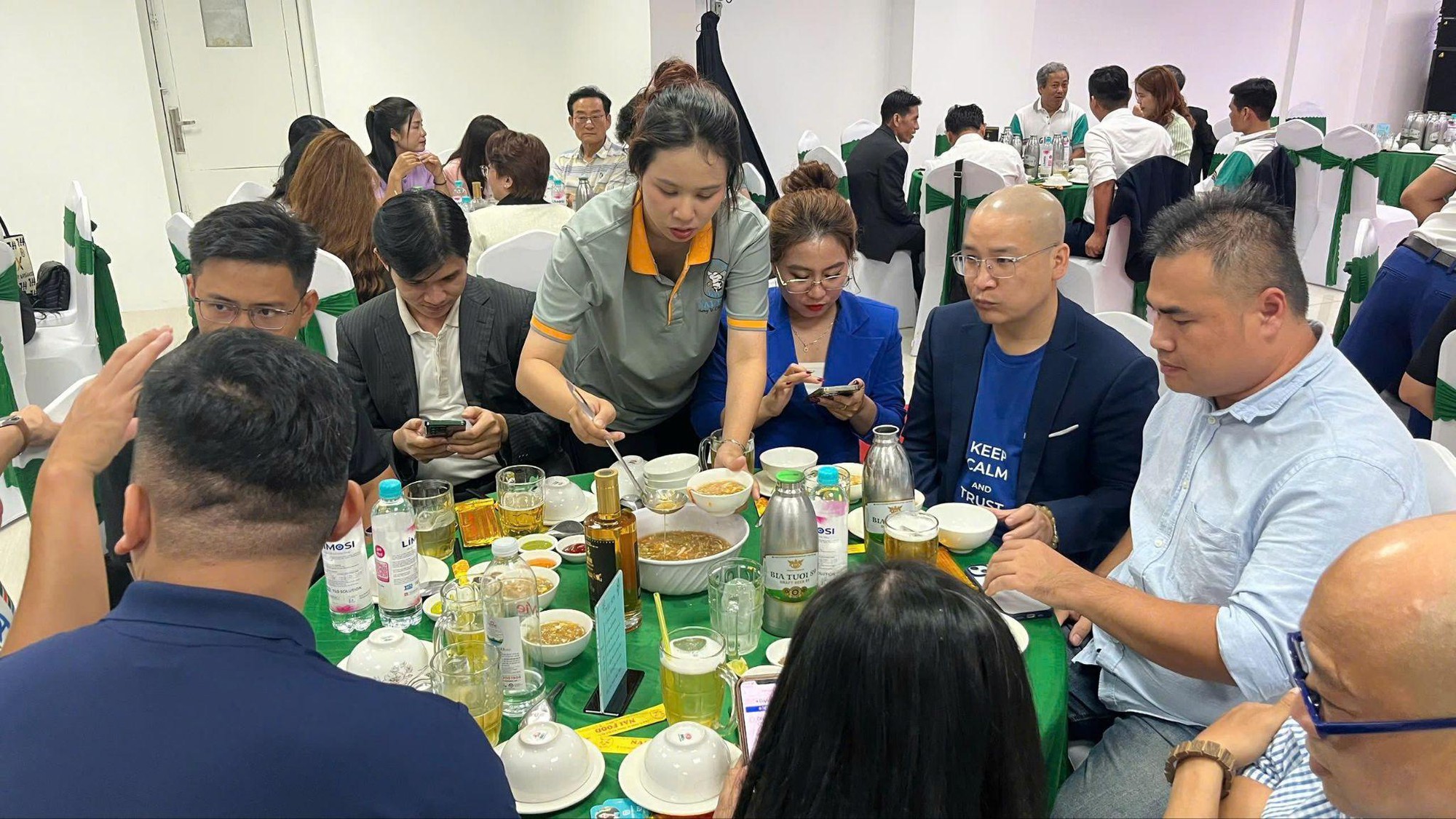 Tổ chức tiệc tại nhà trọn gói: Vì sao nên chọn Naifood? - Ảnh 2. Tổ chức tiệc tại nhà trọn gói: Vì sao nên chọn Naifood? - Ảnh 2.