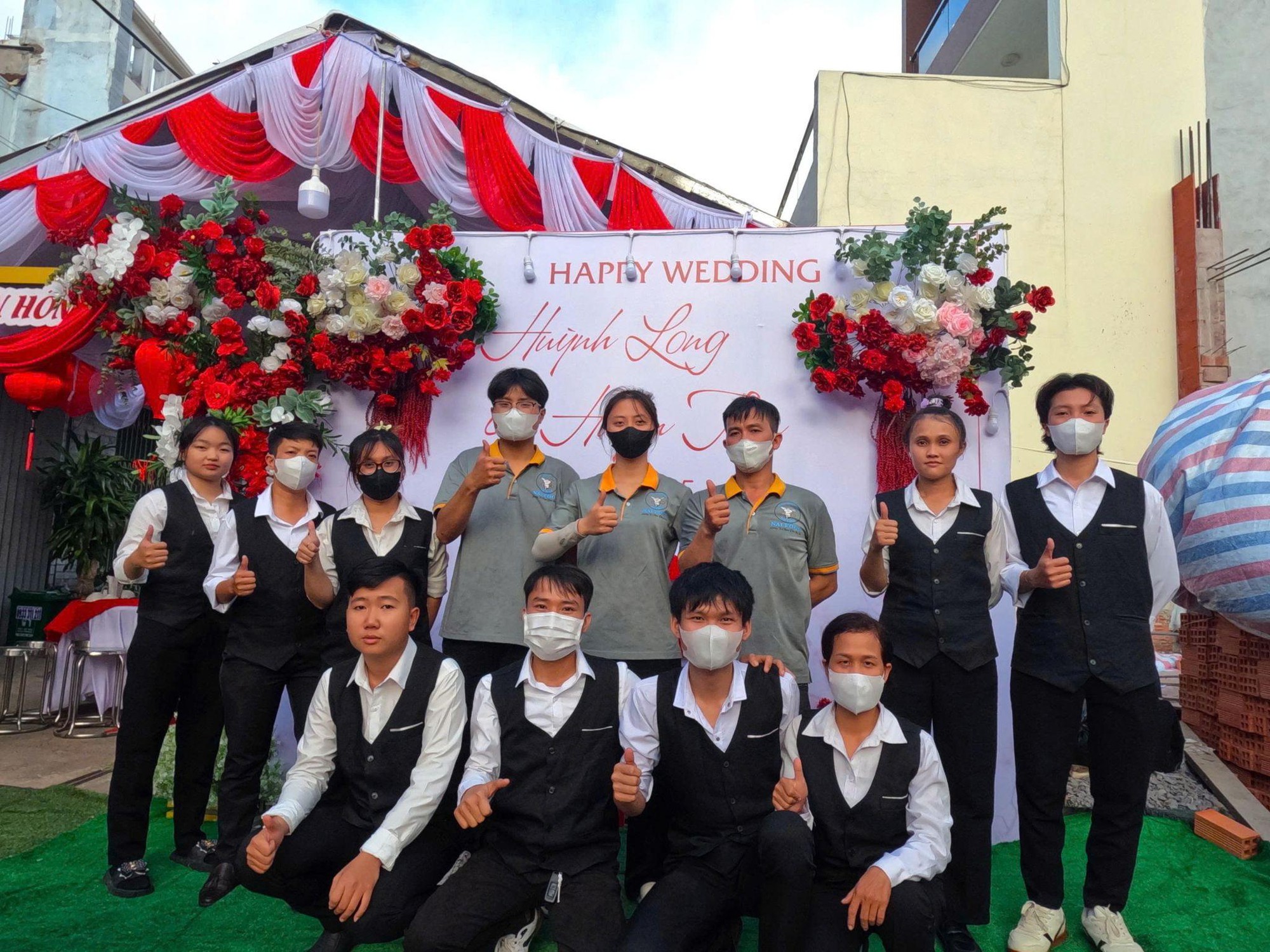 Tổ chức tiệc tại nhà trọn gói: Vì sao nên chọn Naifood? - Ảnh 3. Tổ chức tiệc tại nhà trọn gói: Vì sao nên chọn Naifood? - Ảnh 3.