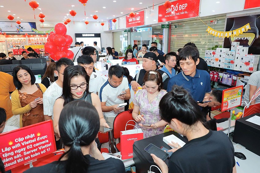 Đặt trước iPhone 17, iPhone Air ưu đãi tại Viettel Store, giảm ngay 4 triệu đồng qua MBBank - Ảnh 3.