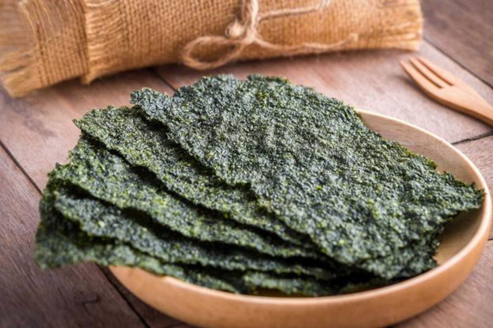 Loại rau được ca ngợi là siêu thực phẩm của Nhật Bản: Người Nhật ăn hàng ngày không hẳn vì sở thích mà để bổ máu, đẹp da, mượt tóc- Ảnh 1.