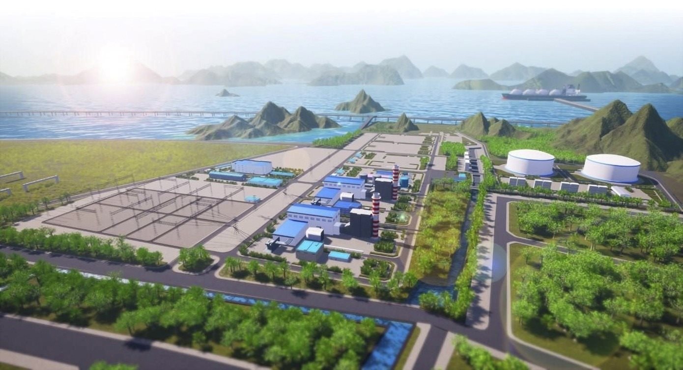 Tỉnh Quảng Ninh ra "tối hậu thư" về Nhà máy điện khí LNG 2,2 tỷ USD do Liên danh PV Power làm chủ đầu tư 1 Tỉnh Quảng Ninh ra "tối hậu thư" về Nhà máy điện khí LNG 2,2 tỷ USD do Liên danh PV Power làm chủ đầu tư