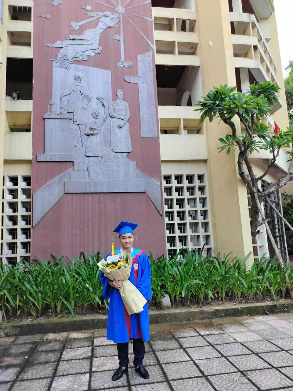 Bác sĩ nội trú mặc áo lính gây ấn tượng mạnh ngày chọn chuyên ngành: "Chăm sóc sức khỏe cho nhân dân cũng là bảo vệ Tổ quốc"- Ảnh 6.