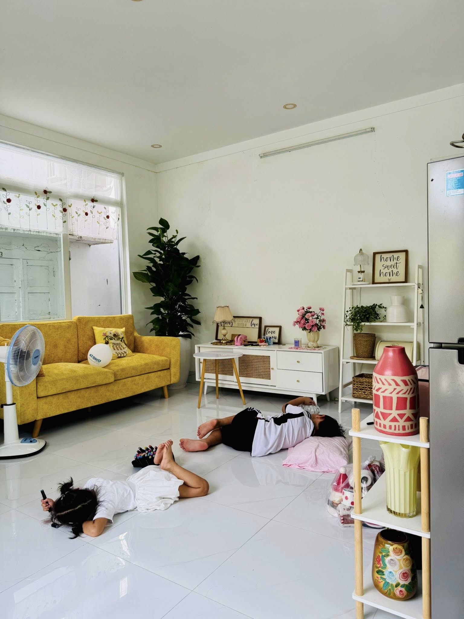 Từng mơ có "gác tía lầu son" rồi đột ngột chuyển hướng về quê mua nhà: Cuộc sống của mẹ 9x sau gần 3 năm thay đổi đến không ngờ- Ảnh 2.