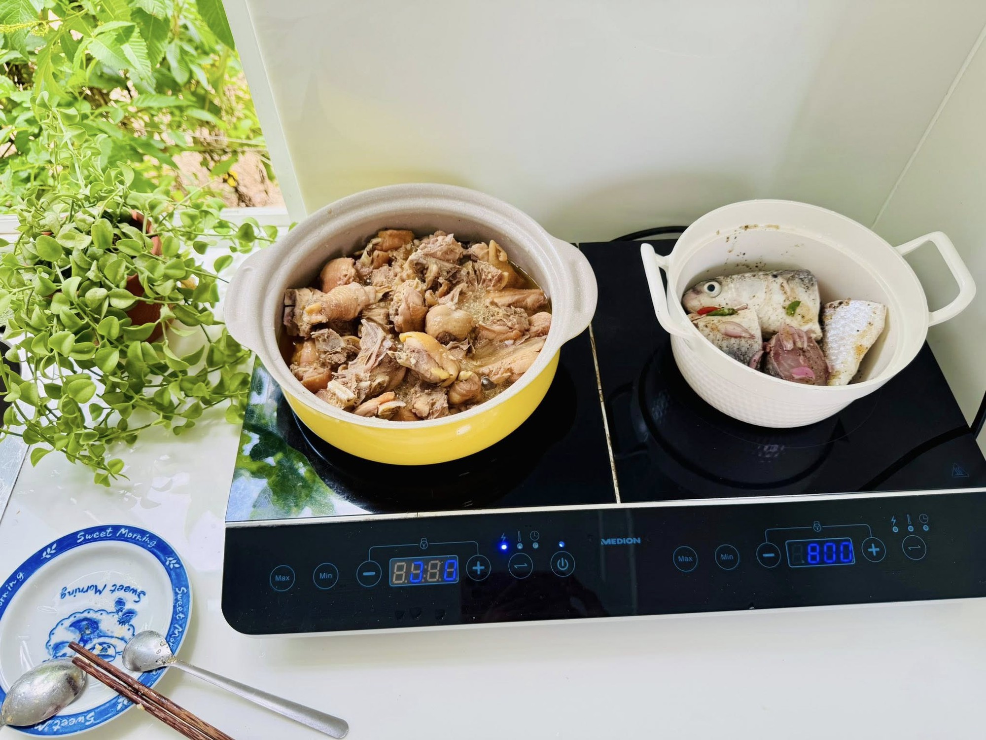 Từng mơ có "gác tía lầu son" rồi đột ngột chuyển hướng về quê mua nhà: Cuộc sống của mẹ 9x sau gần 3 năm thay đổi đến không ngờ- Ảnh 10.