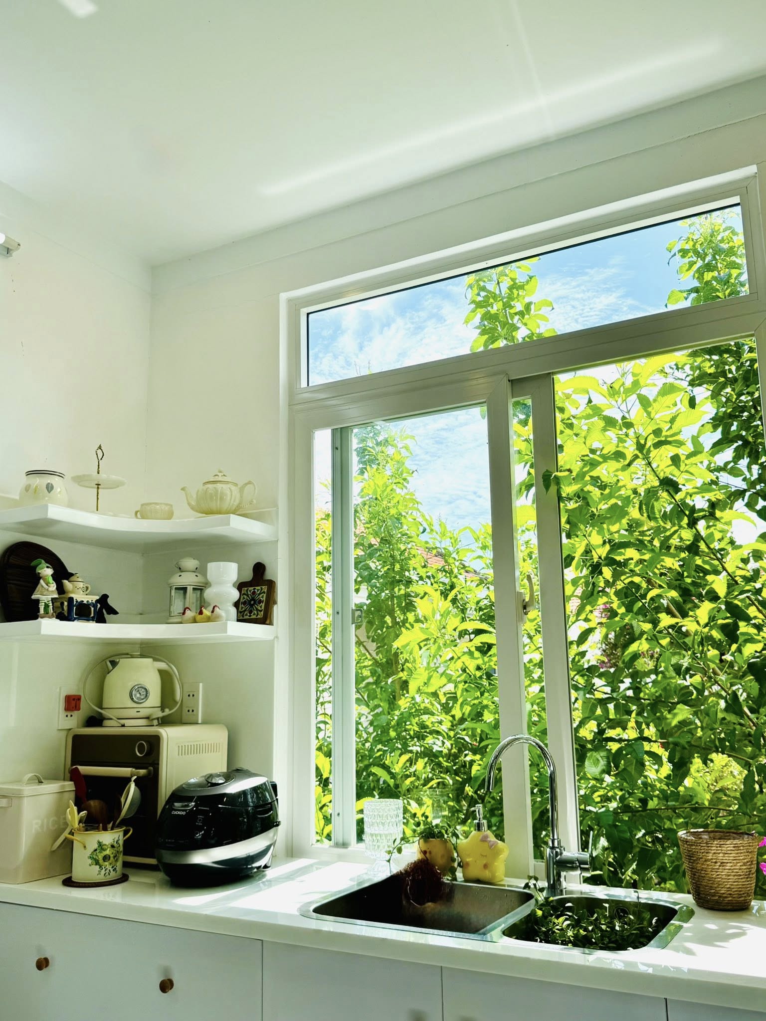 Từng mơ có "gác tía lầu son" rồi đột ngột chuyển hướng về quê mua nhà: Cuộc sống của mẹ 9x sau gần 3 năm thay đổi đến không ngờ- Ảnh 1.