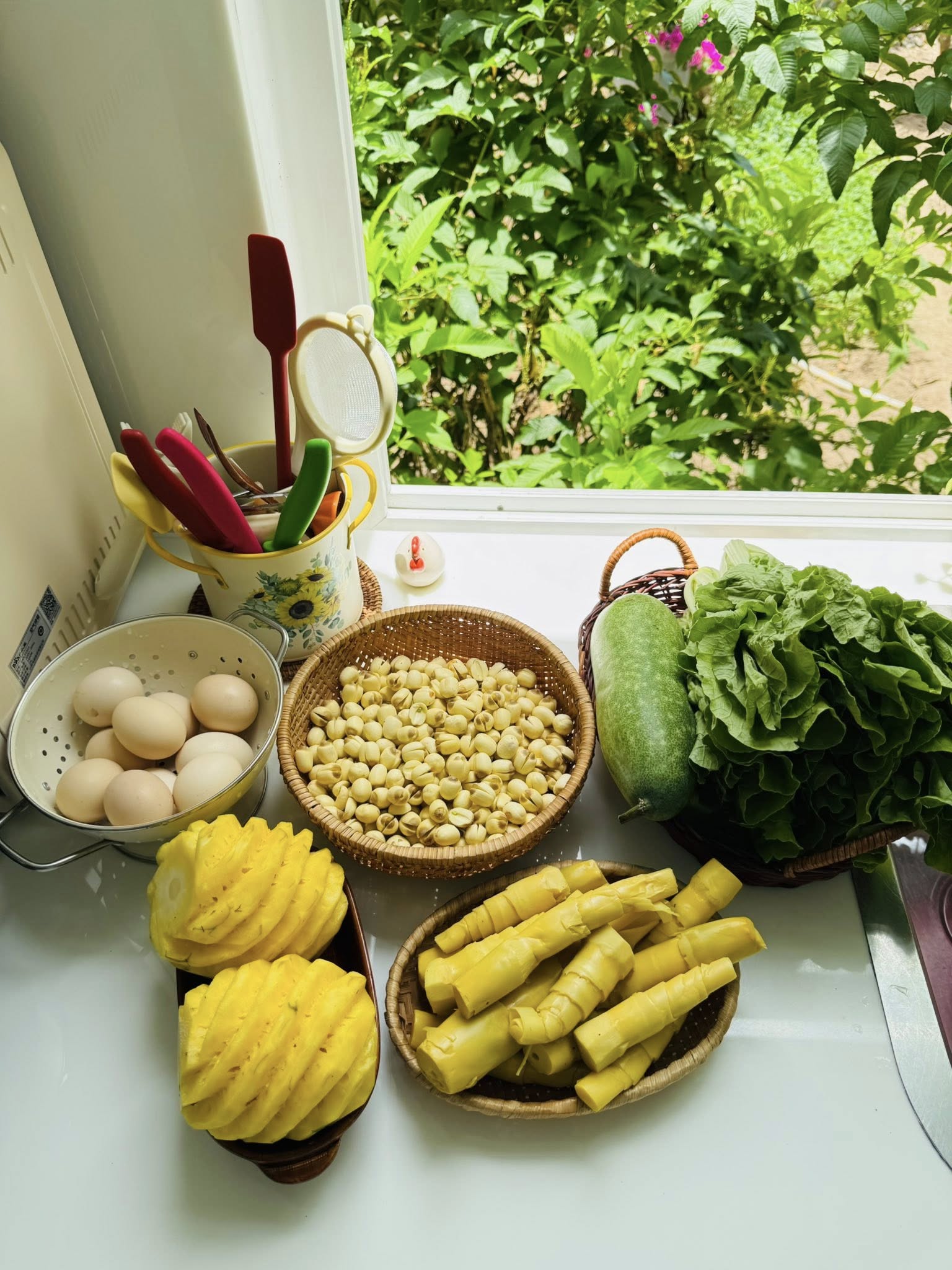 Từng mơ có "gác tía lầu son" rồi đột ngột chuyển hướng về quê mua nhà: Cuộc sống của mẹ 9x sau gần 3 năm thay đổi đến không ngờ- Ảnh 4.