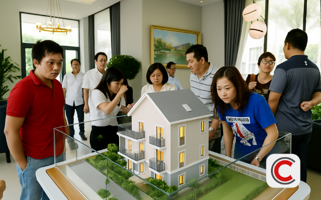 Chuyện gì đây: Người Việt mất 80 năm tích lũy mới mua được nhà ở đô thị lớn- Ảnh 1.