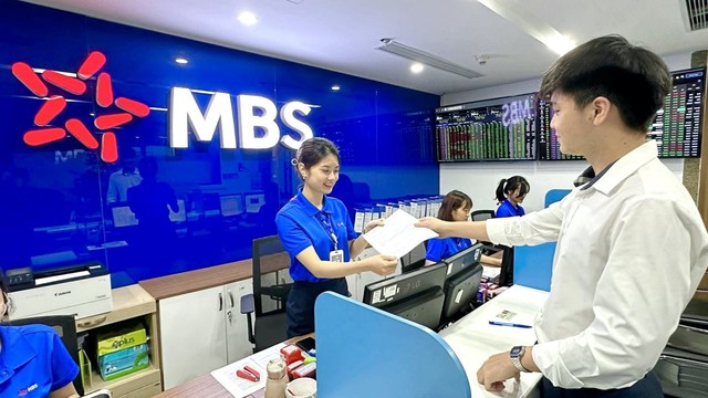 MBS chốt ngày phát hành 85,8 triệu cổ phiếu cho cổ đông - Ảnh 1.
