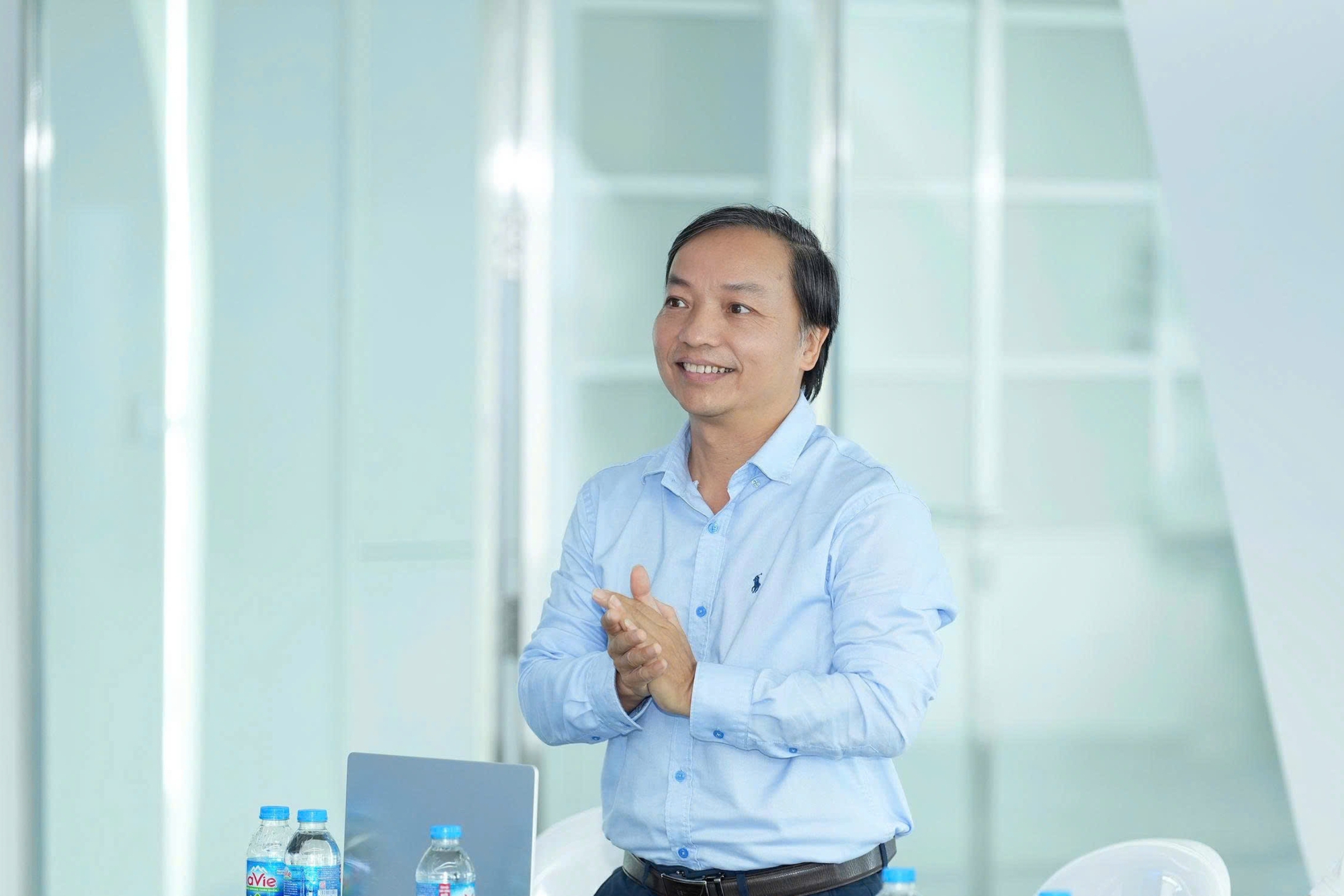Lần đầu tiên tại Việt Nam: KOL, cộng đồng affiliate được đào tạo về tài sản mã hóa - Ảnh 2. Lần đầu tiên tại Việt Nam: KOL, cộng đồng affiliate được đào tạo về tài sản mã hóa - Ảnh 2.