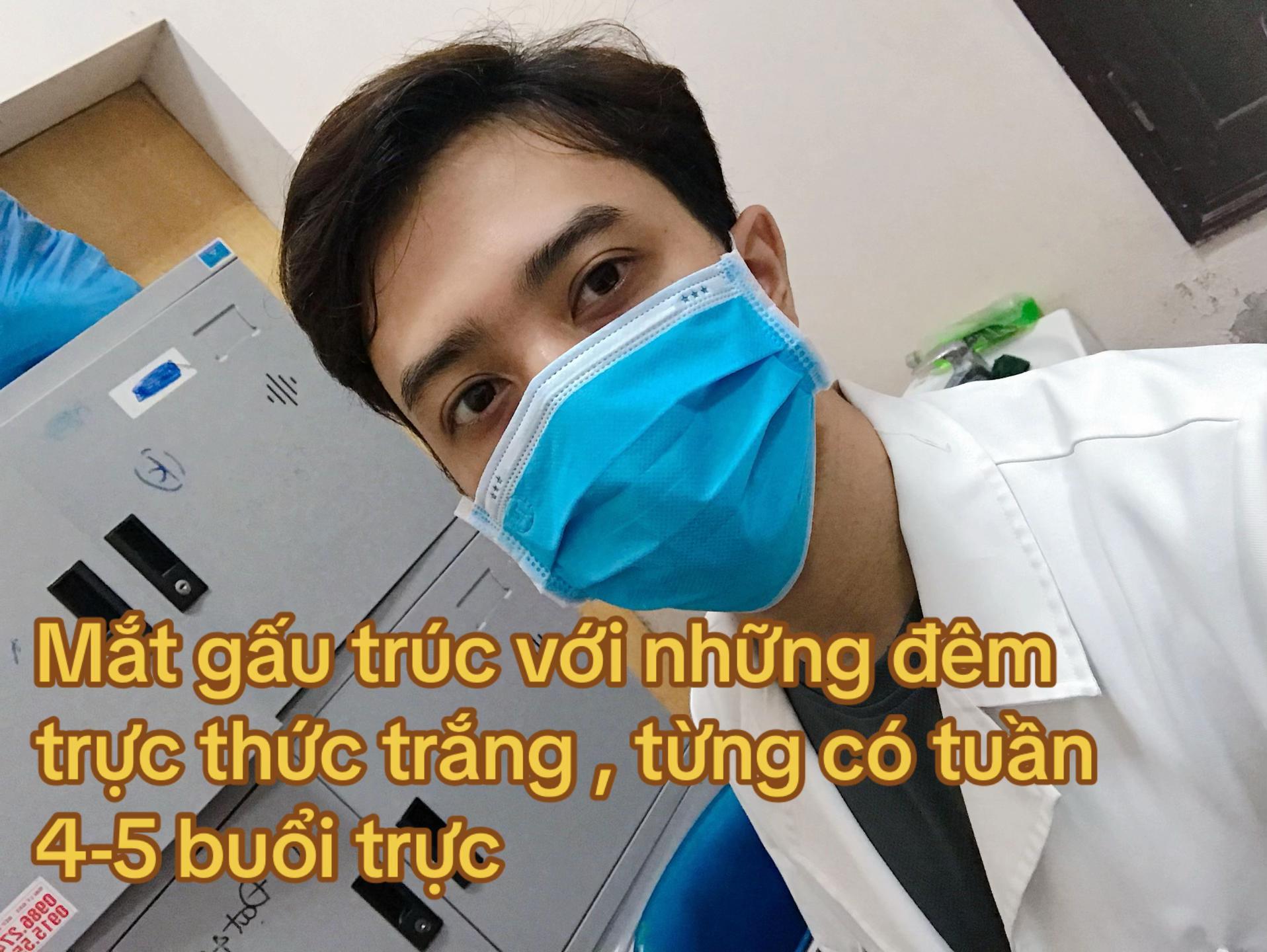 Bác sĩ nội trú Nội tim mạch tốt nghiệp loại Giỏi và màn tua nhanh 14 năm "kịch bản phim cũng phải rén" - Ảnh 3.