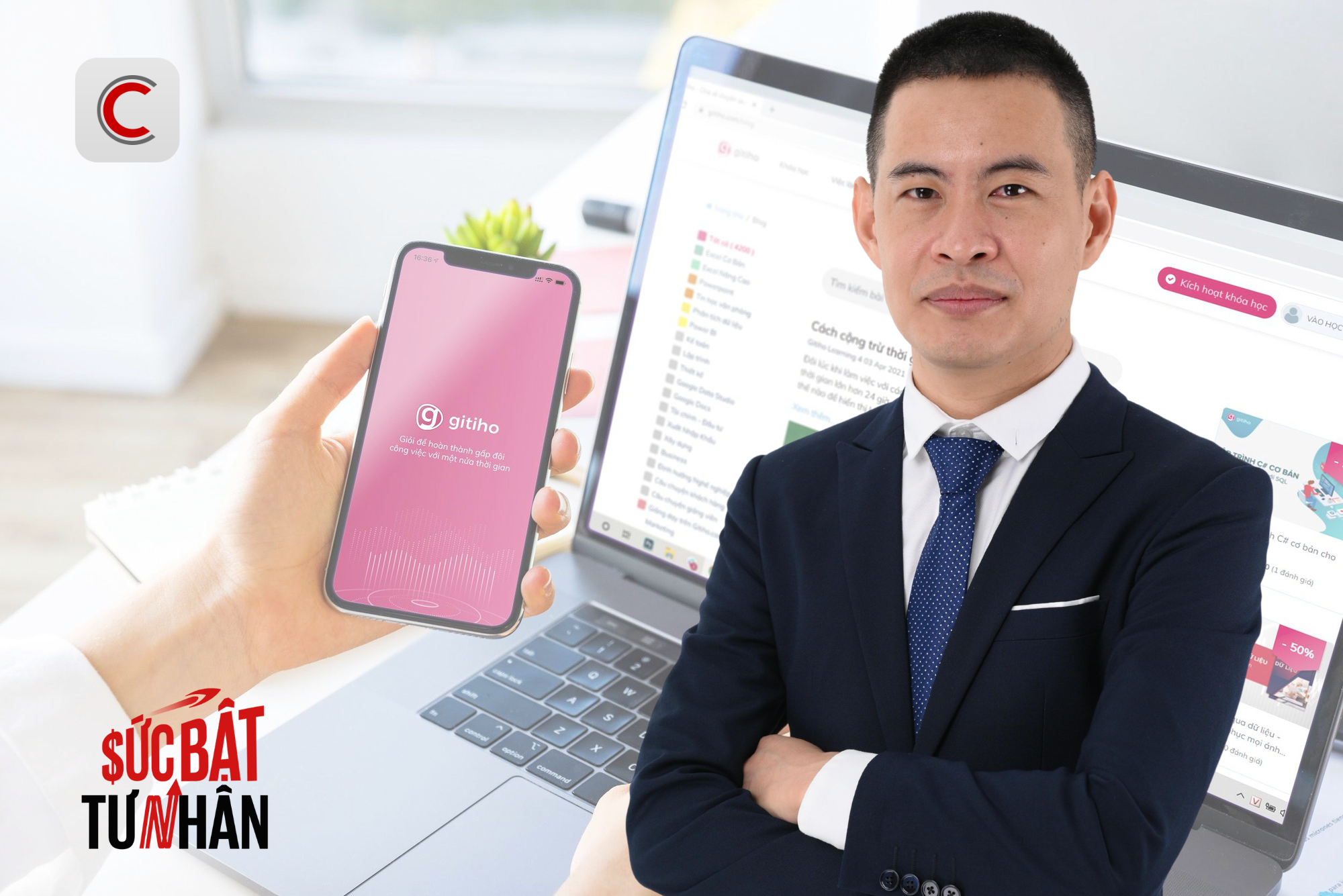 Từ ý tưởng bị gạt bỏ 10 năm trước, Edtech Việt 'quay xe' học tập Thế giới Di động, PNJ, phát triển nền tảng hơn nửa triệu người dùng - Ảnh 1.
