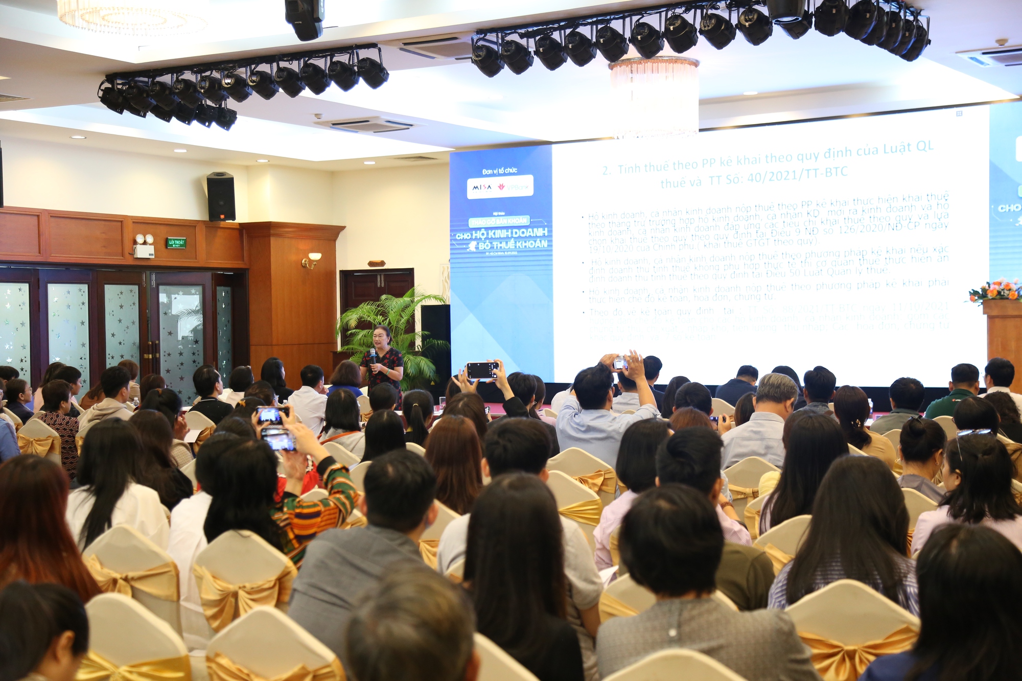 Bỏ thuế khoán: Tiểu thương cần chuẩn bị gì để giảm rủi ro pháp lý?- Ảnh 2. Bỏ thuế khoán: Tiểu thương cần chuẩn bị gì để giảm rủi ro pháp lý?- Ảnh 2.