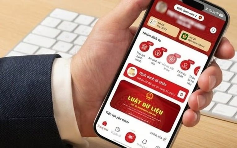 5 trường hợp sẽ bị khóa tài khoản VNeID, người dân ai cũng nên biết- Ảnh 1.