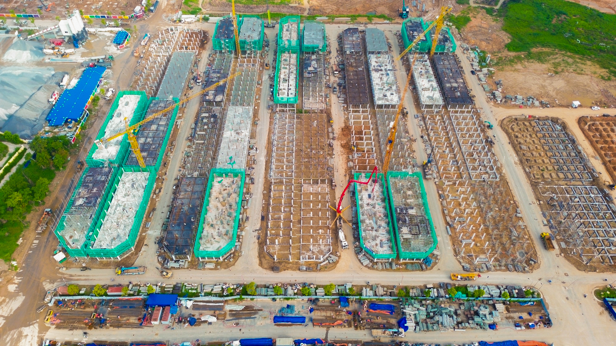 Siêu dự án của Vinhomes nằm bên vành đai 2 Hà Nội: Bàn giao nhà chỉ sau một năm, ngày cao điểm đón hơn một triệu khách- Ảnh 11.