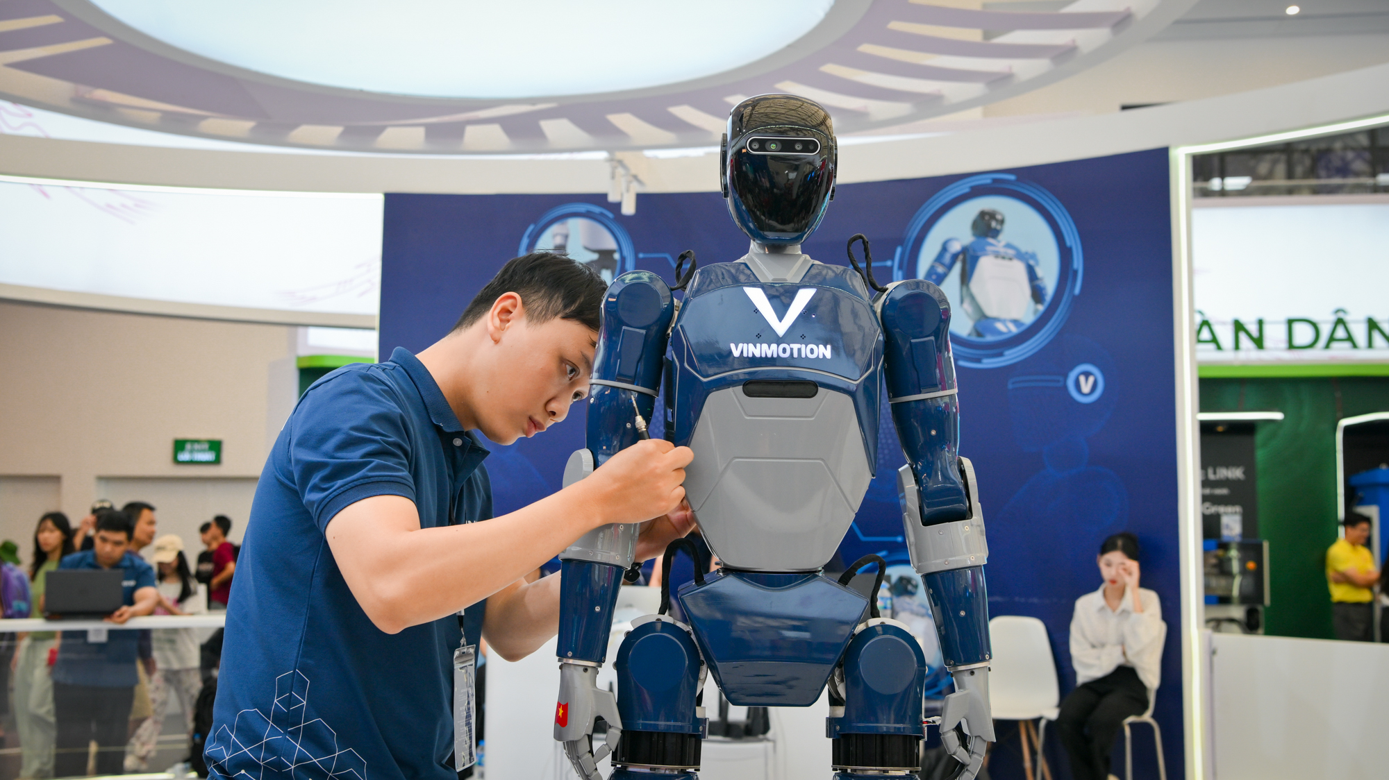 Siêu dự án của Vinhomes nằm bên vành đai 2 Hà Nội: Bàn giao nhà chỉ sau một năm, ngày cao điểm đón hơn một triệu khách- Ảnh 4.