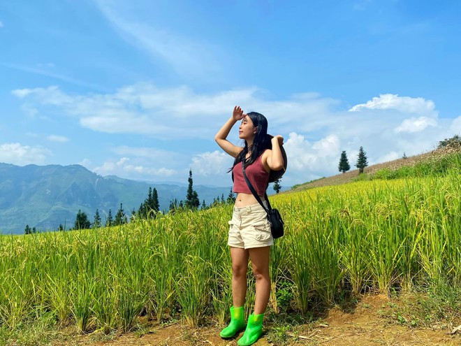 Thảo nguyên rộng lớn ngay vùng núi phía Bắc, cách Hà Nội 400km: Du khách nhận xét "như Châu Âu thu nhỏ"- Ảnh 7.