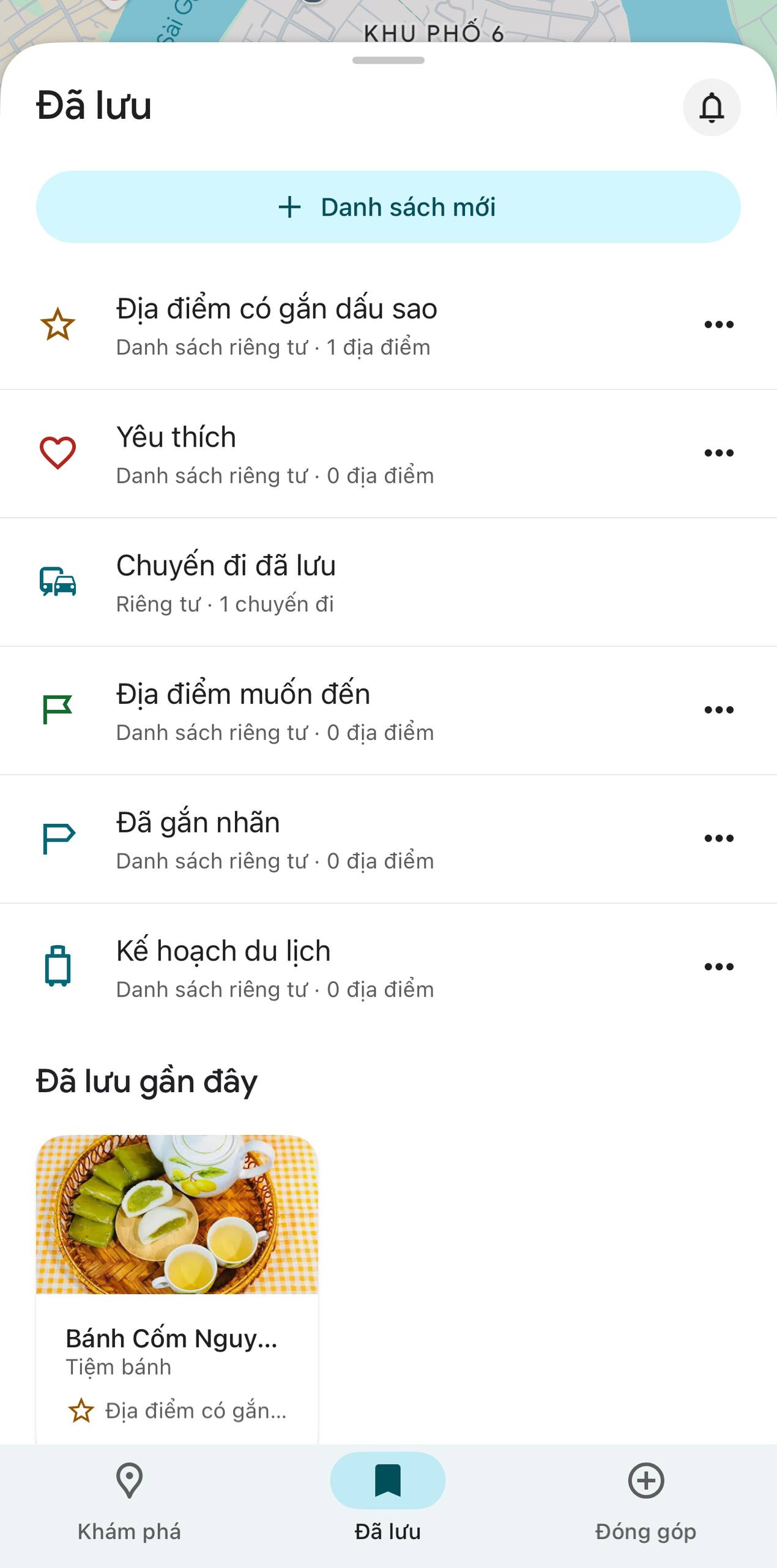 Tính năng miễn phí của Google Maps mà dân sành ăn không bao giờ mách cho bạn, kiểm tra ngay!- Ảnh 3. Tính năng miễn phí của Google Maps mà dân sành ăn không bao giờ mách cho bạn, kiểm tra ngay!- Ảnh 3.