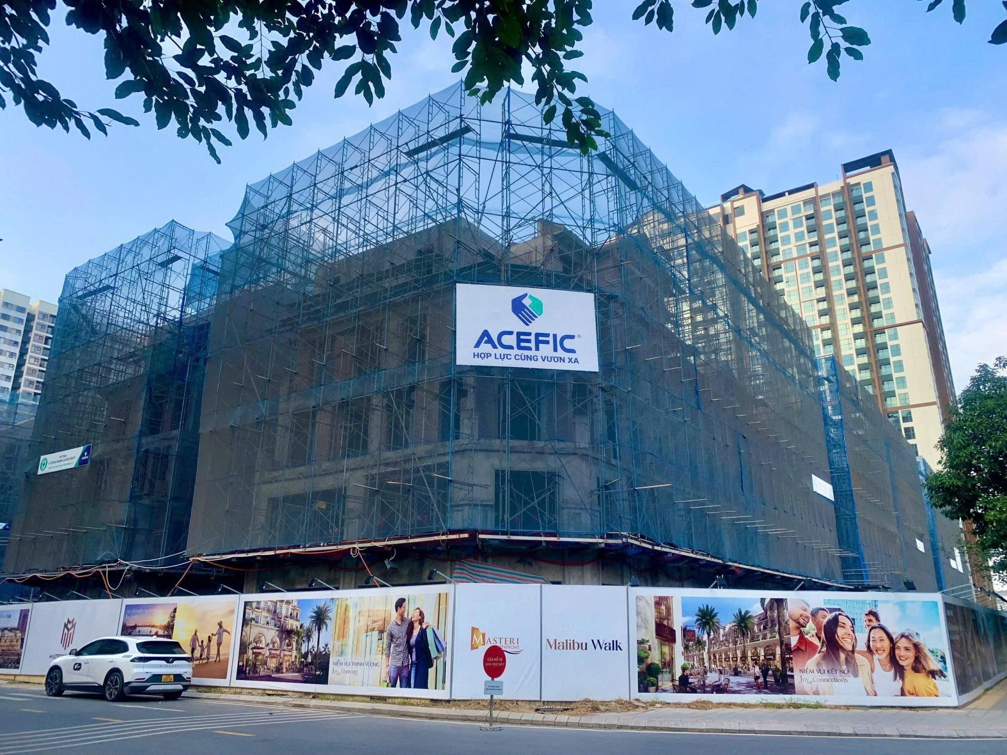 ACE Thái Bình Dương cùng loạt công ty thành viên chậm đóng bảo hiểm TP.Hà Nội - Ảnh 1.