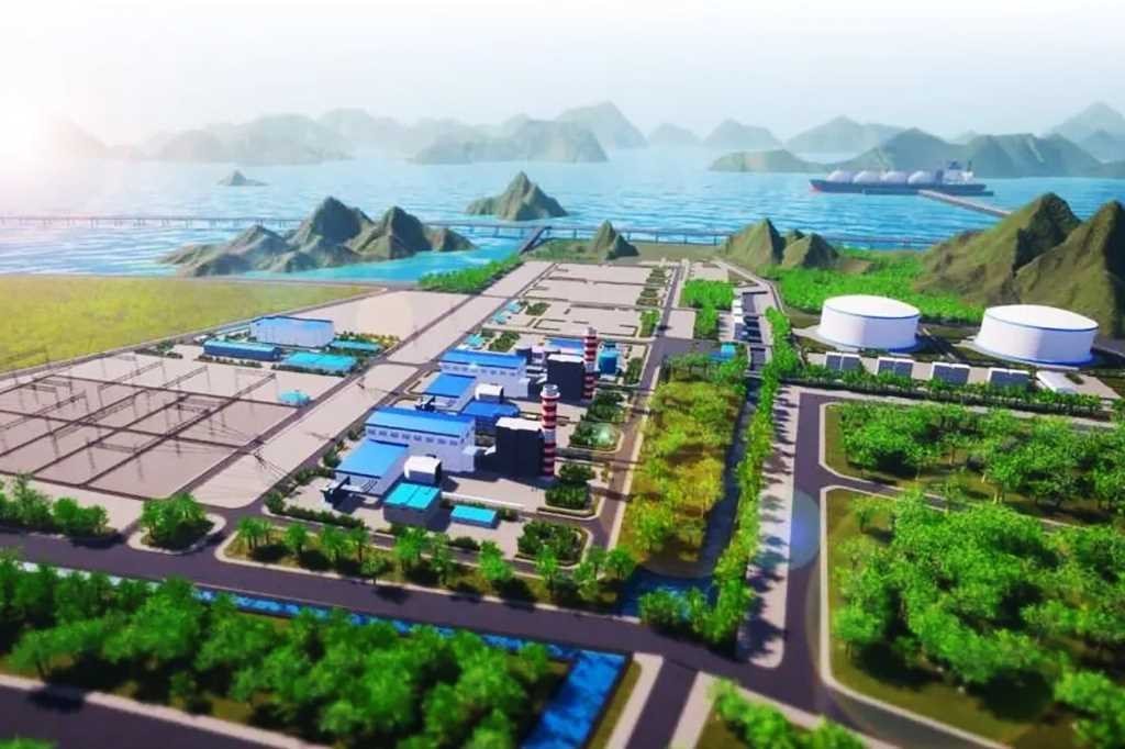 Chuyển động mới tại siêu dự án 2,2 tỷ USD dự kiến đóng góp 67.000 tỷ đồng vào Ngân sách Nhà nước