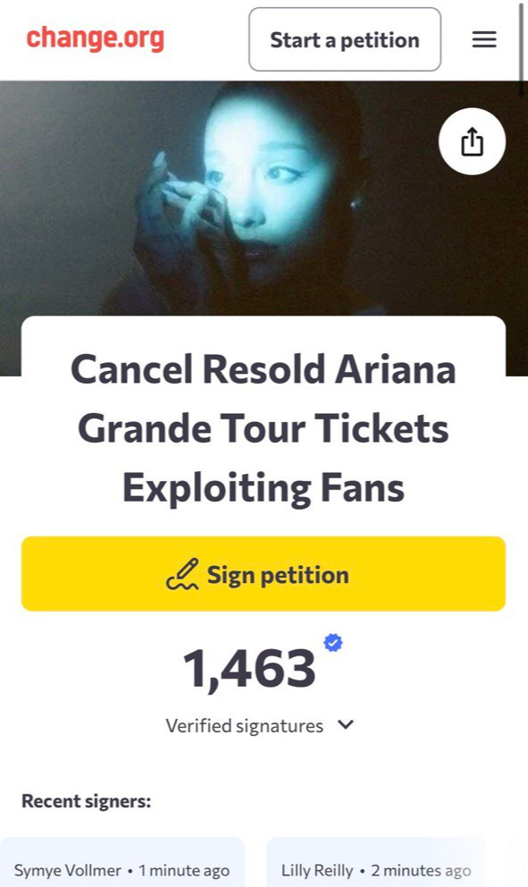 270 triệu cho tấm vé concert của nữ ca sĩ từng hủy show ở Việt Nam, nhìn hàng người xếp hàng phát hoảng- Ảnh 3.