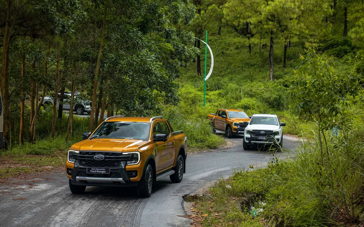 Ford Việt Nam triệu hồi hơn 21.000 xe Ranger, Raptor và Everest - Ảnh 1.