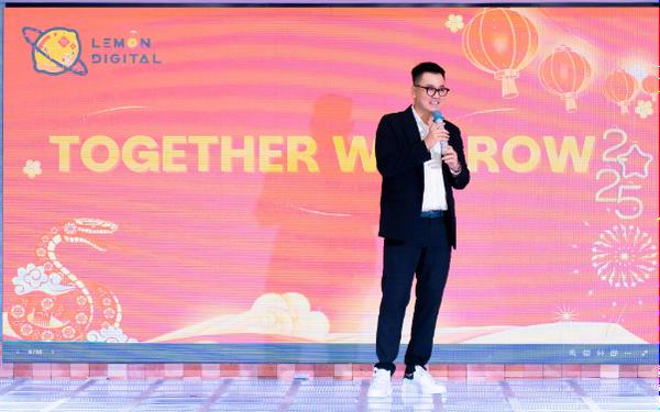 Hành trình bốn năm của Lemon Digital: Từ startup trẻ đến đối tác quốc tế - Ảnh 1. Hành trình bốn năm của Lemon Digital: Từ startup trẻ đến đối tác quốc tế - Ảnh 1.