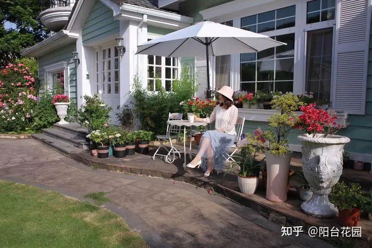 Từ giấc mơ châu Âu đến khu vườn 400m²: Người phụ nữ trung niên biến biệt thự thành thiên đường hoa bốn mùa- Ảnh 19. Từ giấc mơ châu Âu đến khu vườn 400m²: Người phụ nữ trung niên biến biệt thự thành thiên đường hoa bốn mùa- Ảnh 19.