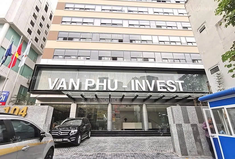 Văn Phú bị phạt 380 triệu đồng do vi phạm công bố thông tin - Ảnh 1.