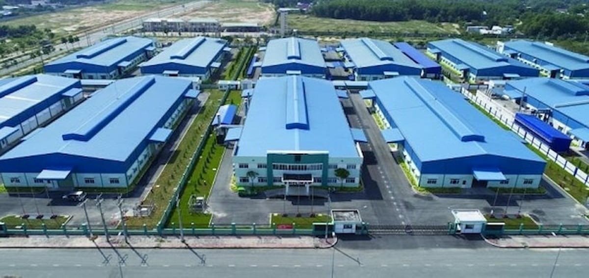 Diễn biến mới tại dự án KCN 227ha do Vingroup đầu tư với tổng vốn trên 4.000 tỷ đồng 1 Diễn biến mới tại dự án KCN 227ha do Vingroup đầu tư với tổng vốn trên 4.000 tỷ đồng