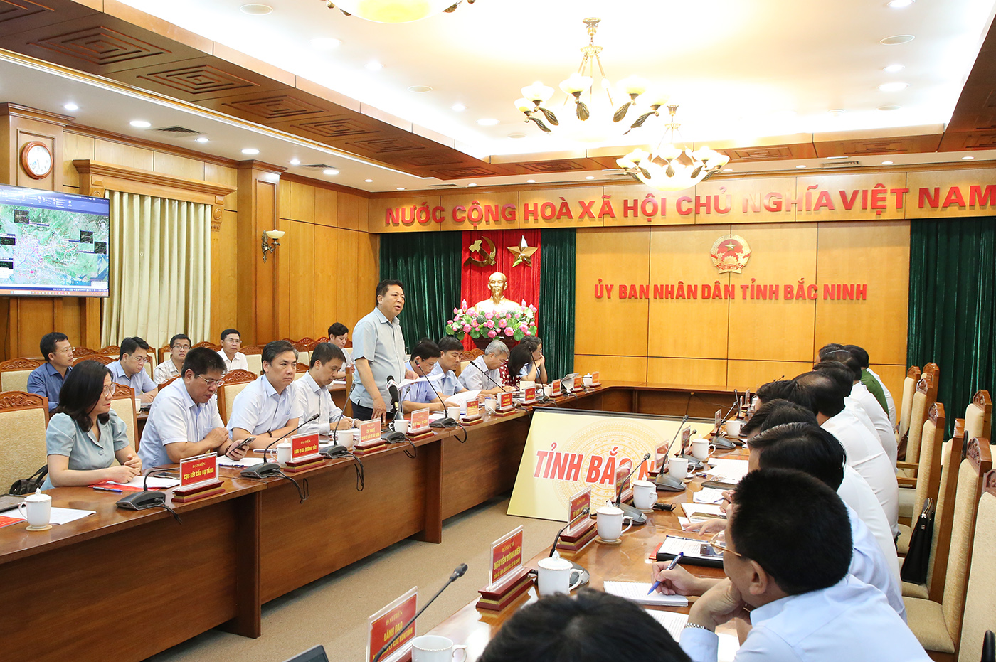 60-80 ngày đêm tập trung GPMB, tái định cư trên 82.000 hộ dân cho dự án sân bay cách trung tâm Hà Nội 40km