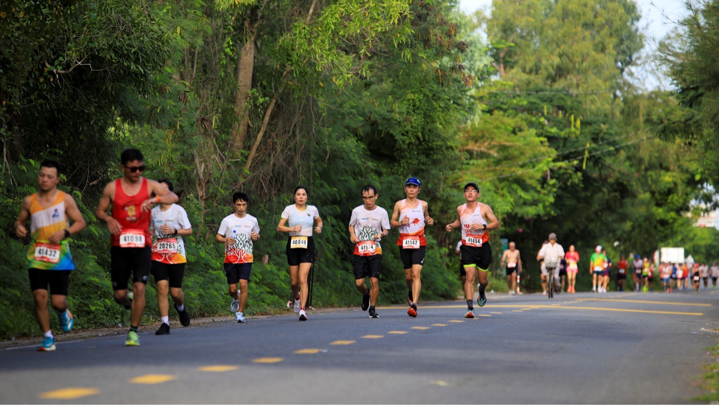 HDBank Green Marathon 2025 - Điểm hẹn của những bước chân xanh và nhịp sống số - Ảnh 4.