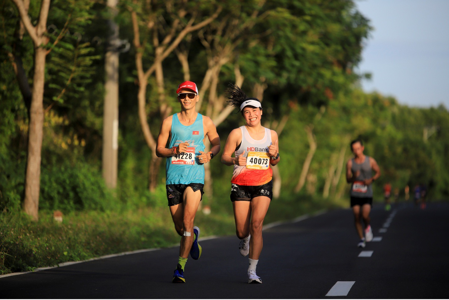 HDBank Green Marathon 2025 - Điểm hẹn của những bước chân xanh và nhịp sống số - Ảnh 5.