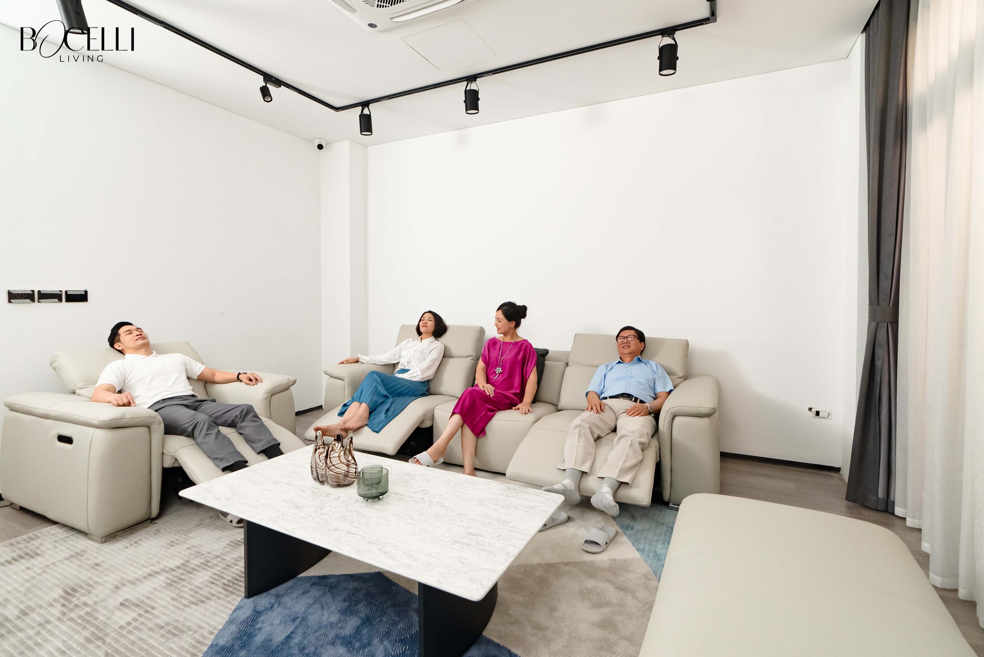 Câu chuyện về những tấm da bò chất lượng cao tạo nên sự khác biệt của Bocelli - Ảnh 4. Câu chuyện về những tấm da bò chất lượng cao tạo nên sự khác biệt của Bocelli - Ảnh 4.