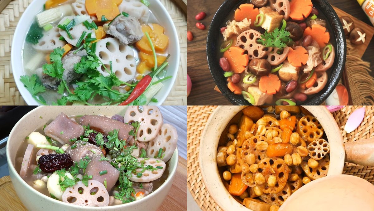 Không phải khoai lang, loại củ mùa thu này mới được ví như "nhân sâm Hàn Quốc": Vừa không có thuốc trừ sâu lại cực nhiều dinh dưỡng- Ảnh 3.