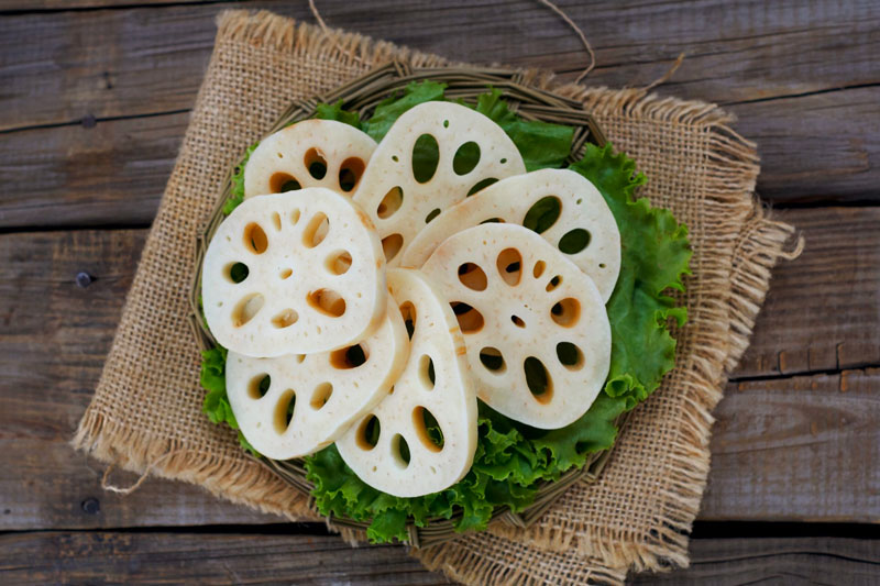 Không phải khoai lang, loại củ mùa thu này mới được ví như "nhân sâm Hàn Quốc": Vừa không có thuốc trừ sâu lại cực nhiều dinh dưỡng- Ảnh 2.